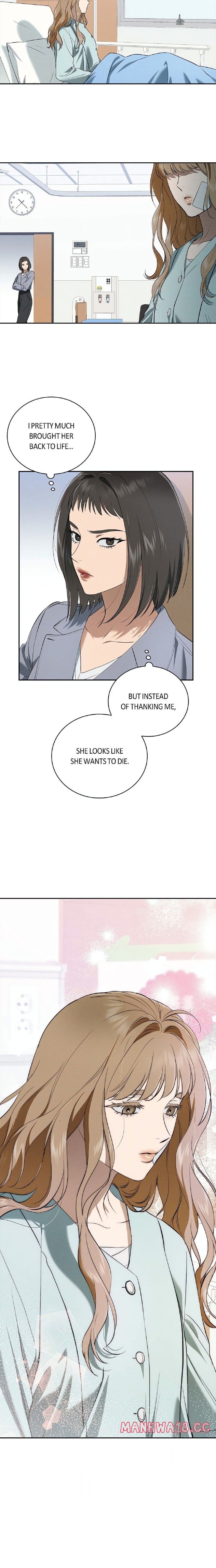 Falling (DOG) Uncensored, chapter 47, page 9 of 19