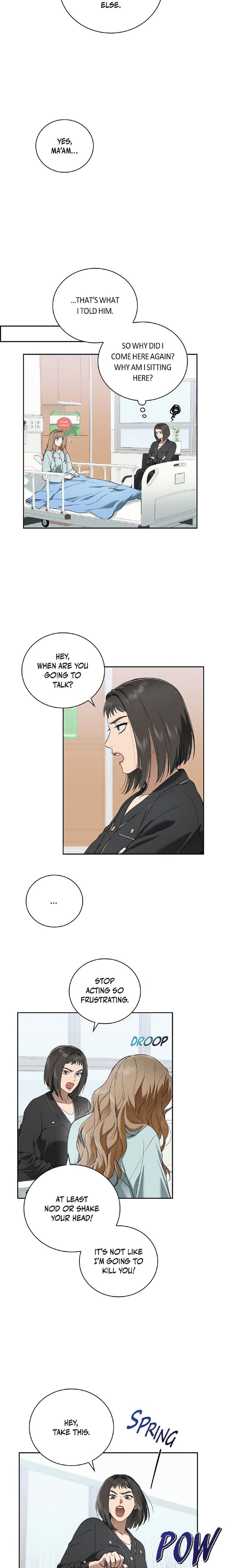 Falling (DOG) Uncensored, chapter 47, page 11 of 19
