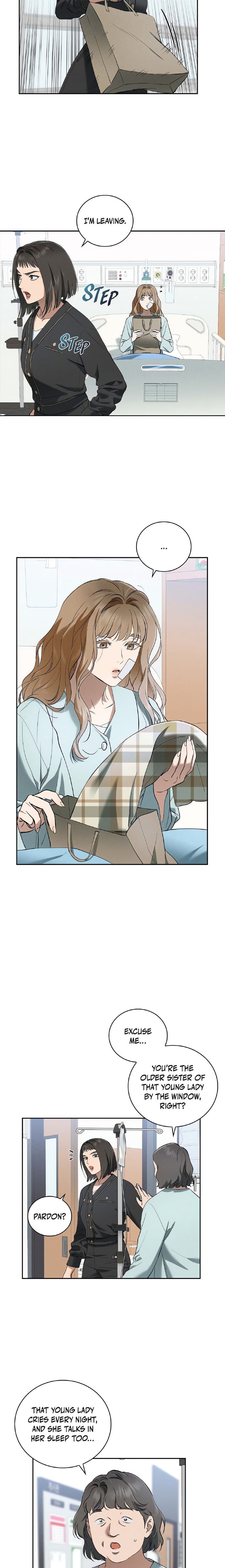 Falling (DOG) Uncensored, chapter 47, page 12 of 19
