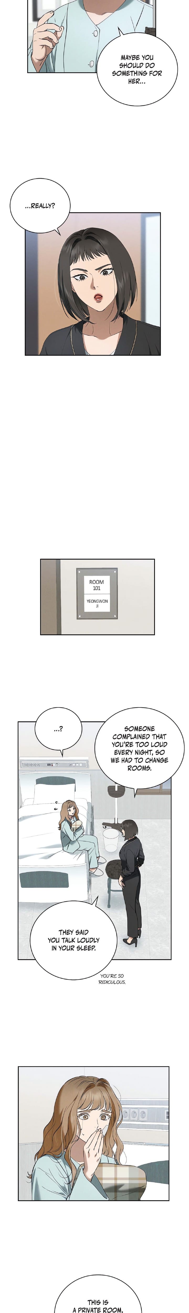 Falling (DOG) Uncensored, chapter 47, page 13 of 19
