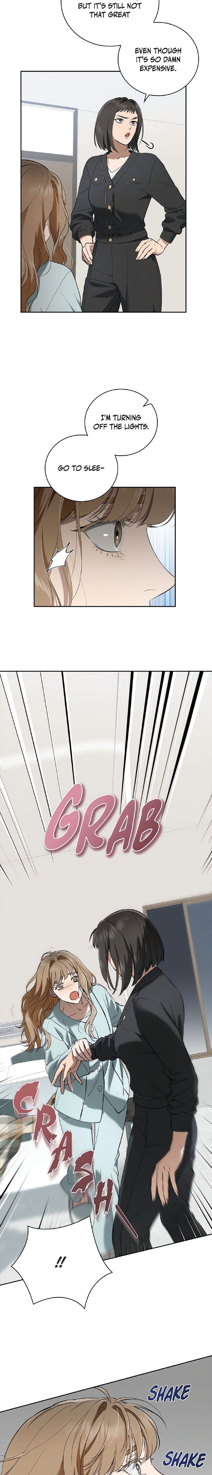 Falling (DOG) Uncensored, chapter 47, page 14 of 19