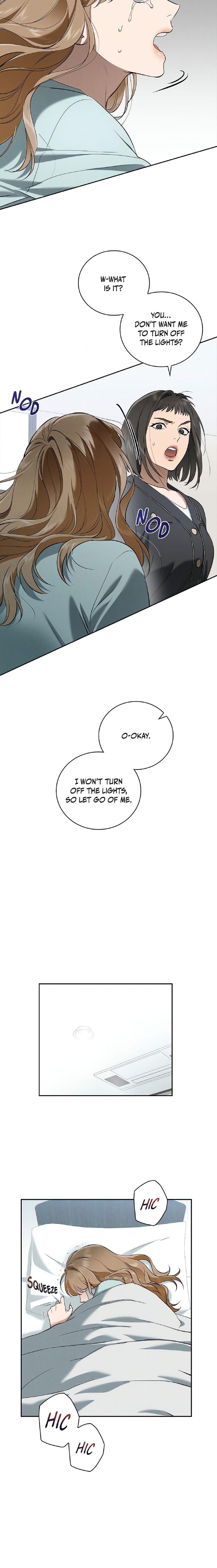 Falling (DOG) Uncensored, chapter 47, page 15 of 19
