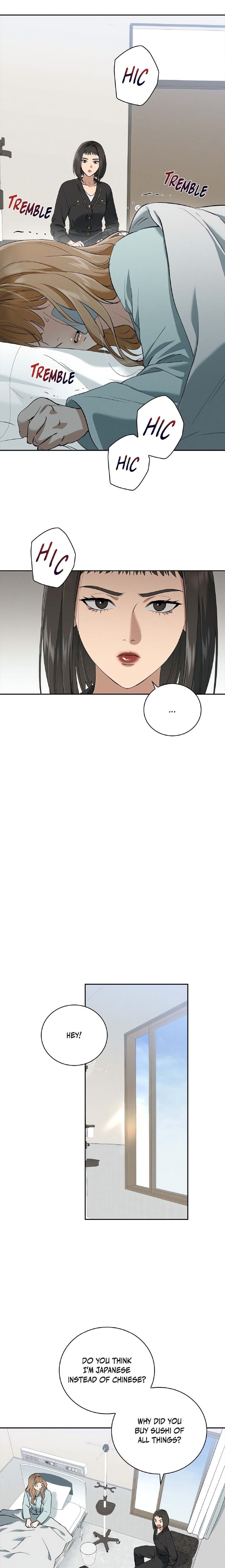 Falling (DOG) Uncensored, chapter 47, page 16 of 19