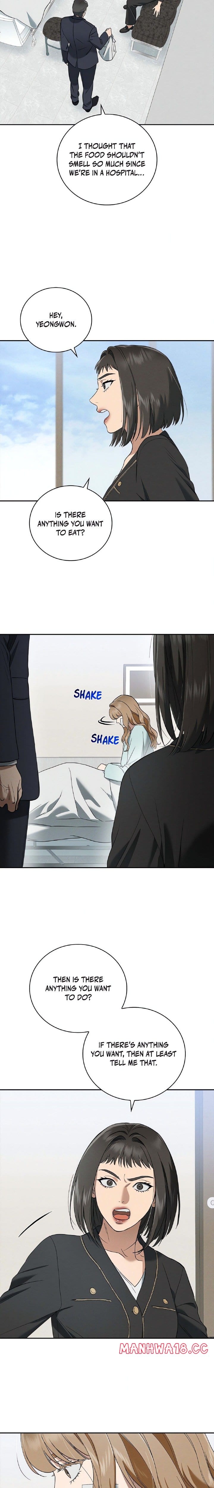 Falling (DOG) Uncensored, chapter 47, page 17 of 19