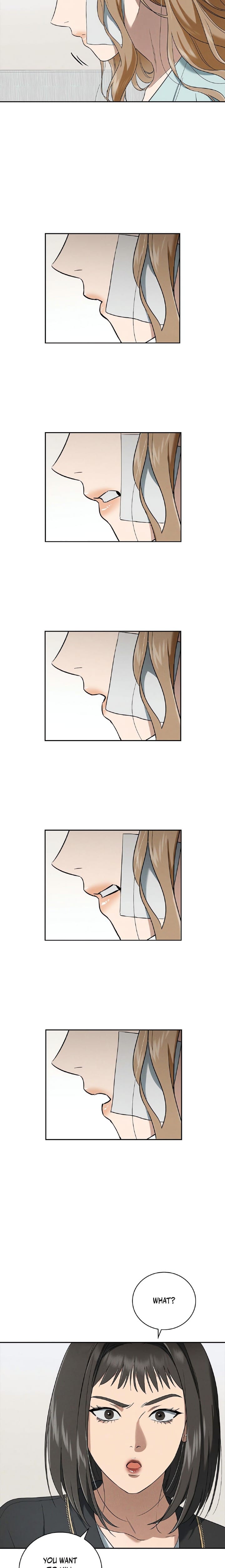 Falling (DOG) Uncensored, chapter 47, page 18 of 19