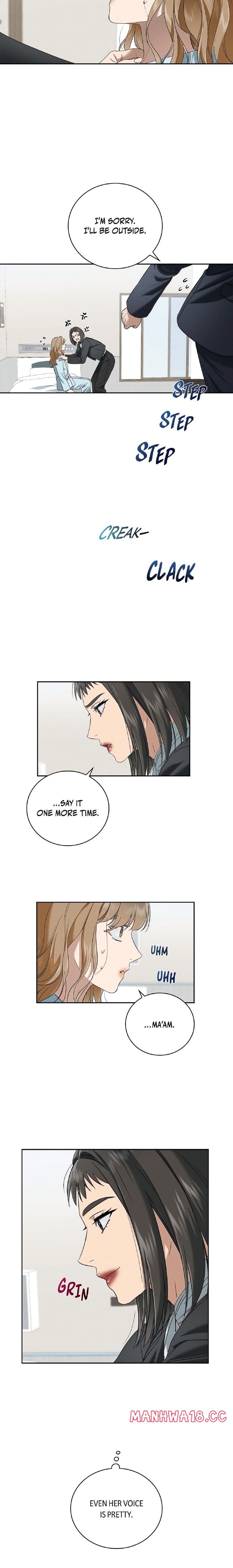 Falling (DOG) Uncensored, chapter 48, page 5 of 19