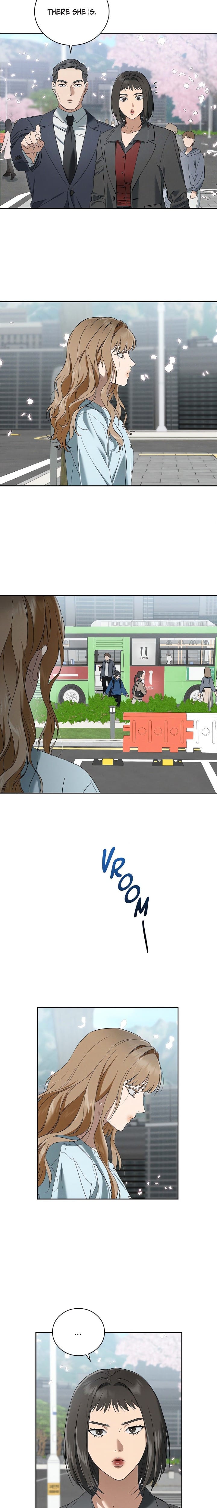 Falling (DOG) Uncensored, chapter 48, page 7 of 19