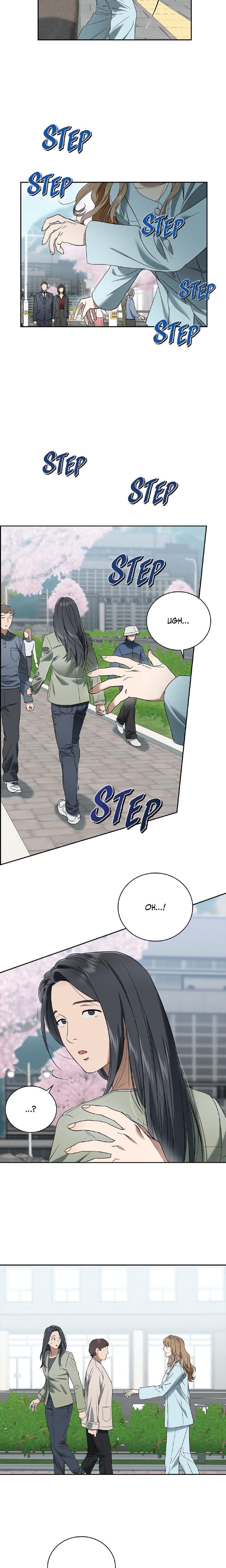 Falling (DOG) Uncensored, chapter 48, page 9 of 19