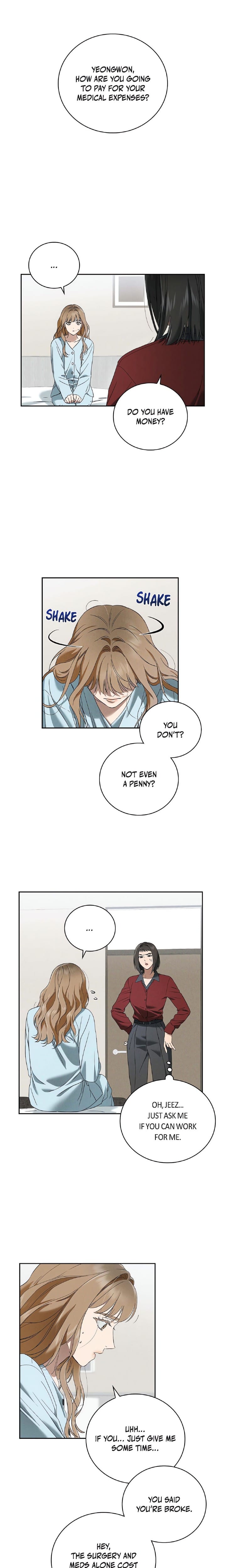 Falling (DOG) Uncensored, chapter 48, page 12 of 19