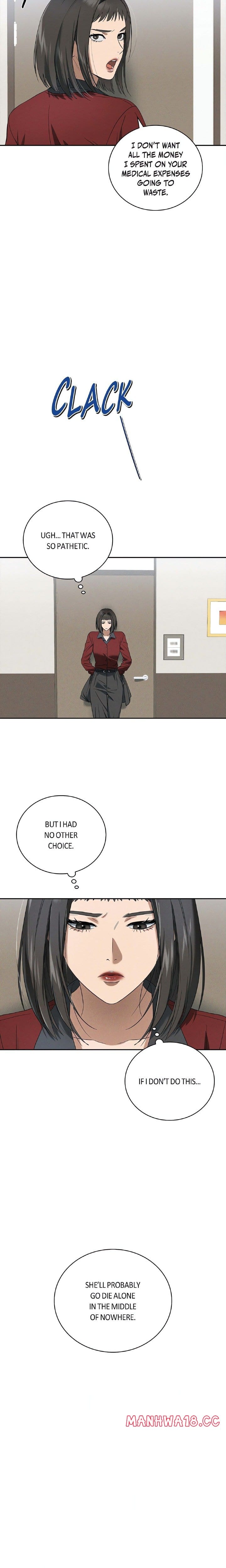 Falling (DOG) Uncensored, chapter 48, page 14 of 19