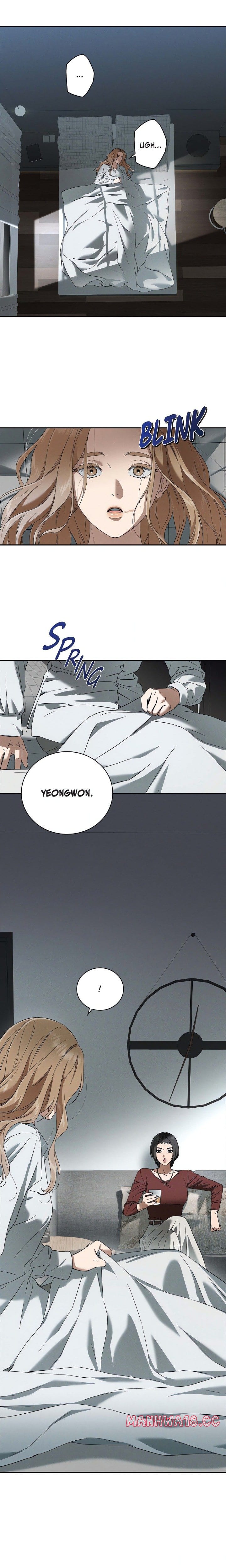 Falling (DOG) Uncensored, chapter 48, page 15 of 19