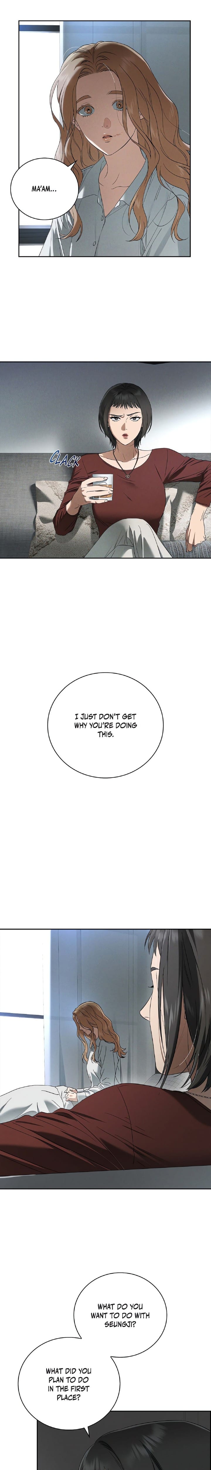 Falling (DOG) Uncensored, chapter 48, page 16 of 19