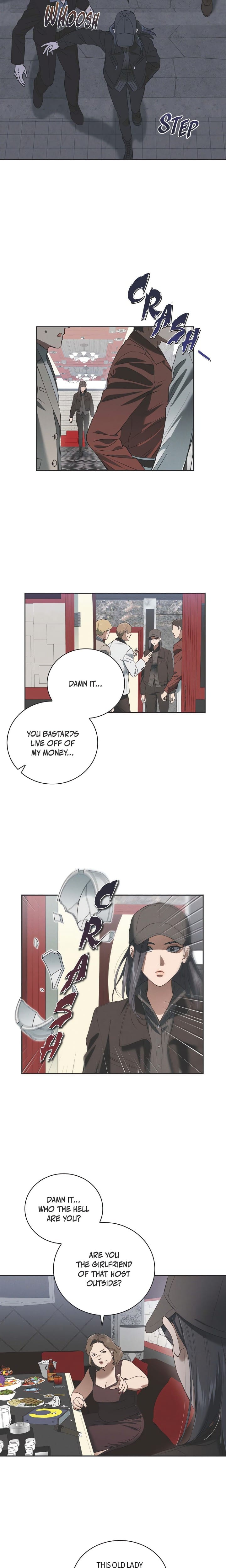 Falling (DOG) Uncensored, chapter 49, page 5 of 22