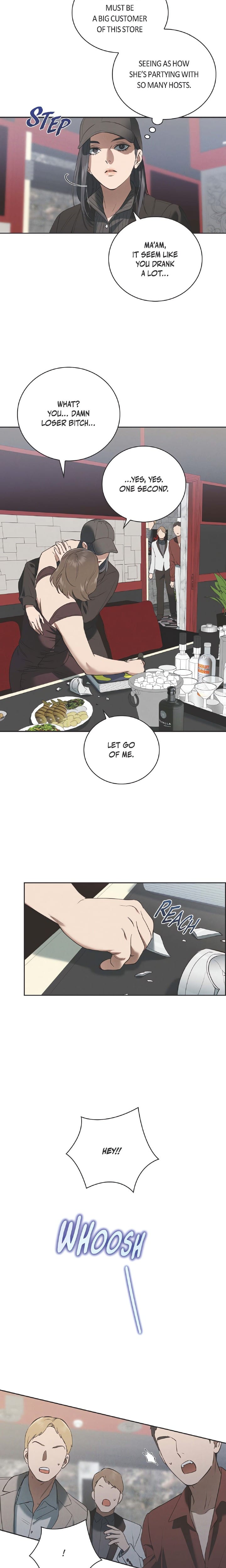 Falling (DOG) Uncensored, chapter 49, page 6 of 22