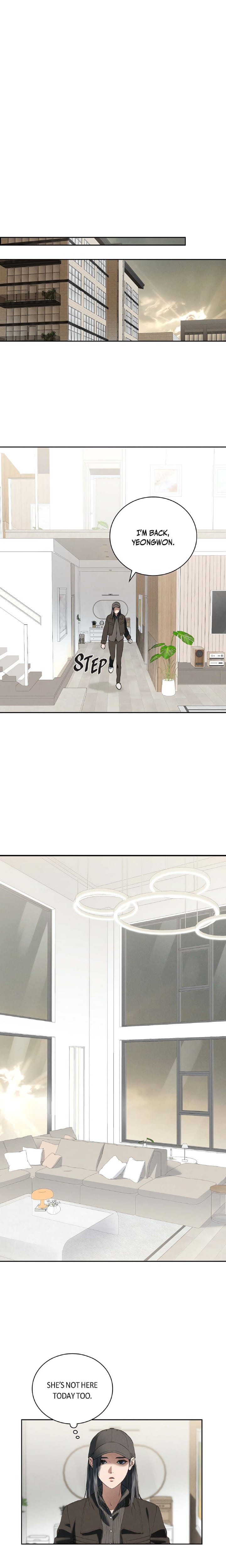 Falling (DOG) Uncensored, chapter 49, page 8 of 22