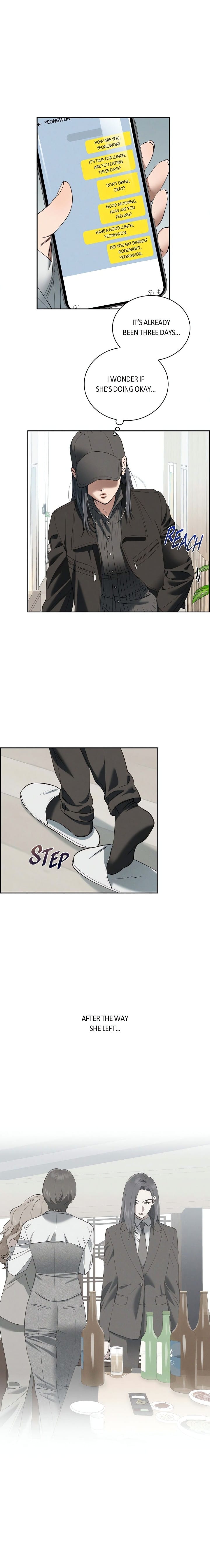 Falling (DOG) Uncensored, chapter 49, page 9 of 22