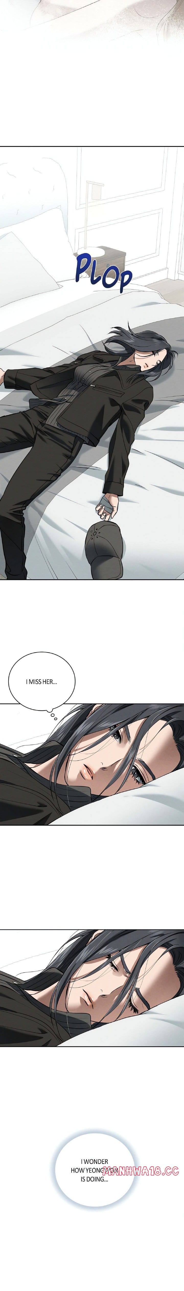 Falling (DOG) Uncensored, chapter 49, page 12 of 22