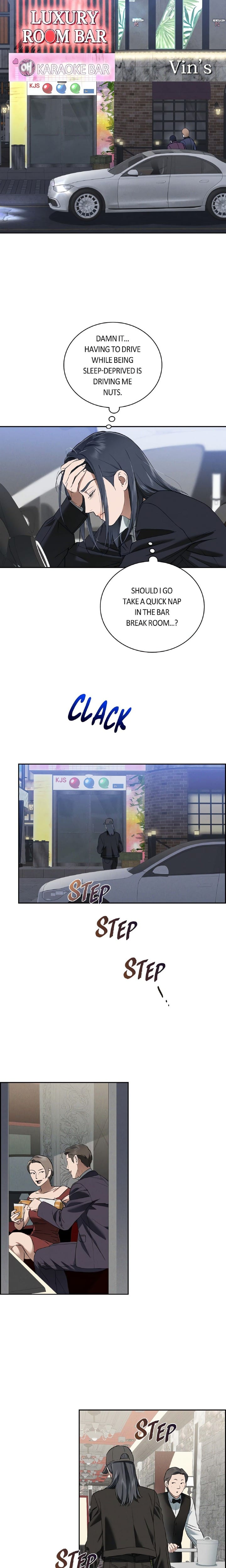 Falling (DOG) Uncensored, chapter 49, page 14 of 22