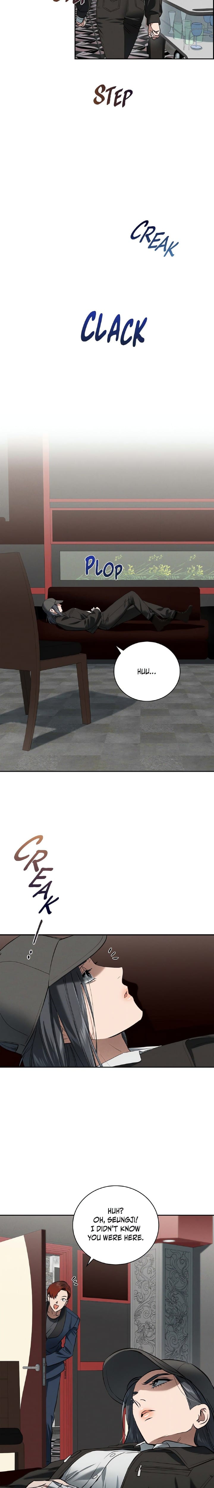 Falling (DOG) Uncensored, chapter 49, page 15 of 22