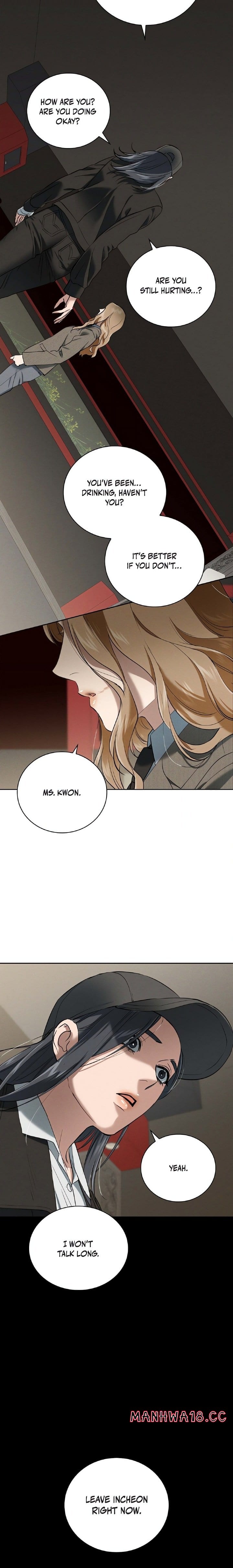 Falling (DOG) Uncensored, chapter 49, page 21 of 22