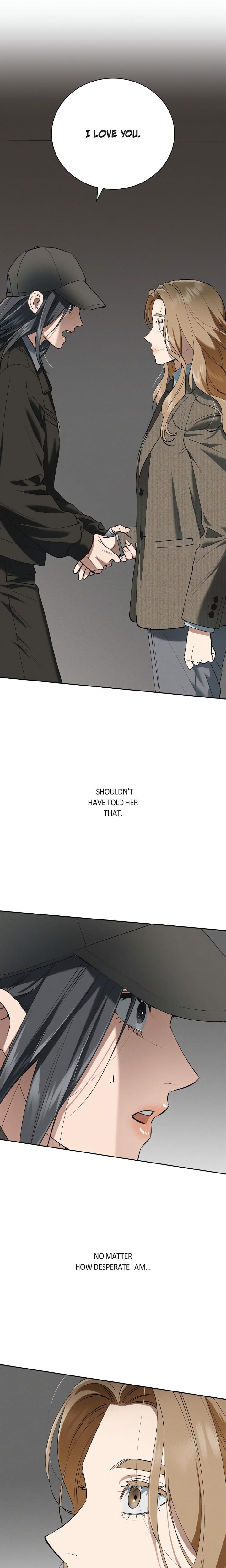 Falling (DOG) Uncensored, chapter 50, page 5 of 21
