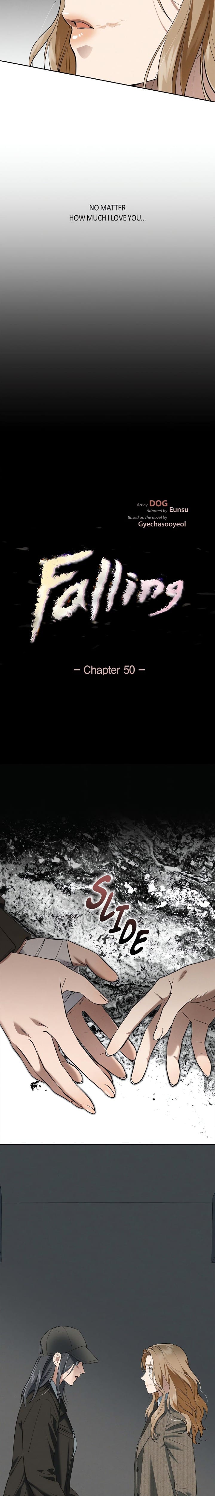 Falling (DOG) Uncensored, chapter 50, page 6 of 21