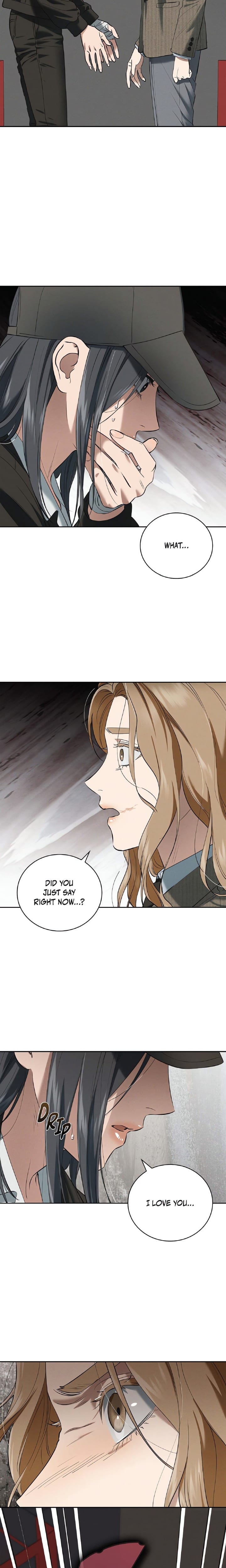 Falling (DOG) Uncensored, chapter 50, page 7 of 21