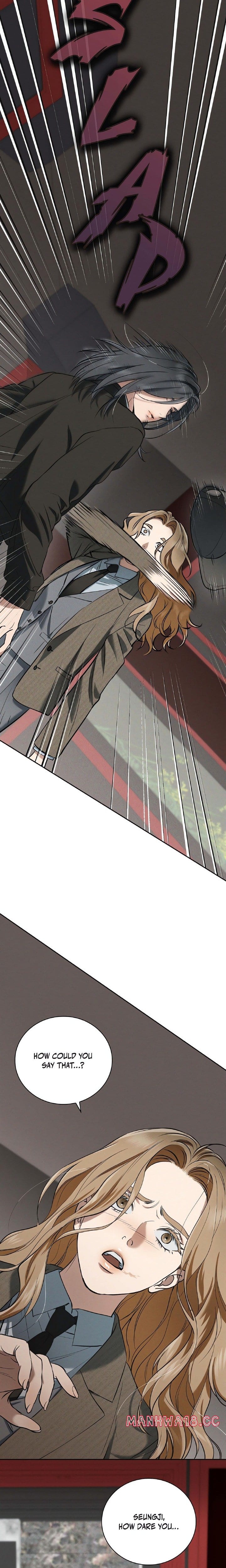 Falling (DOG) Uncensored, chapter 50, page 8 of 21