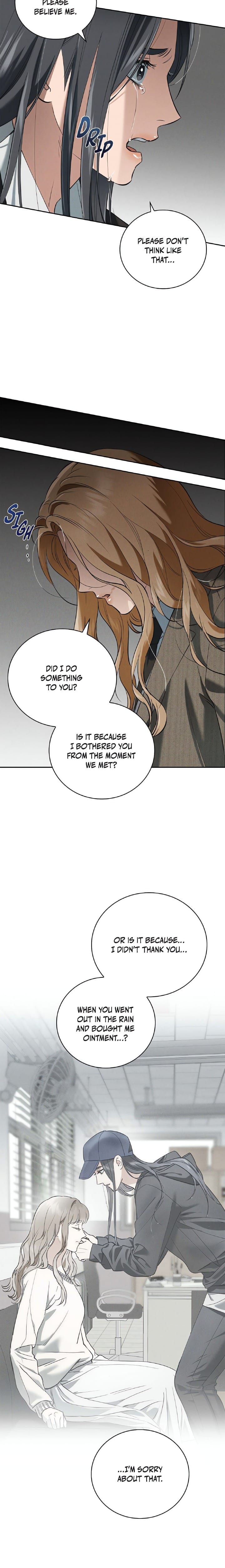 Falling (DOG) Uncensored, chapter 50, page 10 of 21