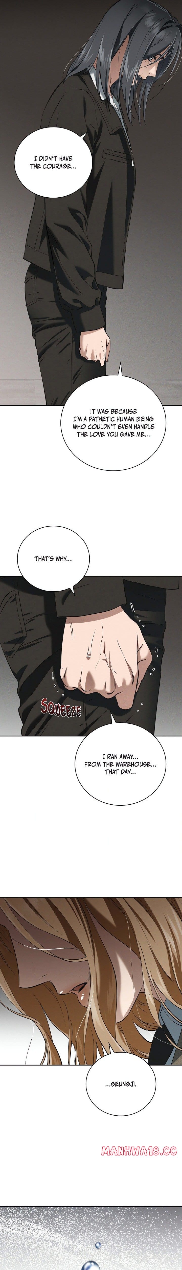 Falling (DOG) Uncensored, chapter 50, page 12 of 21