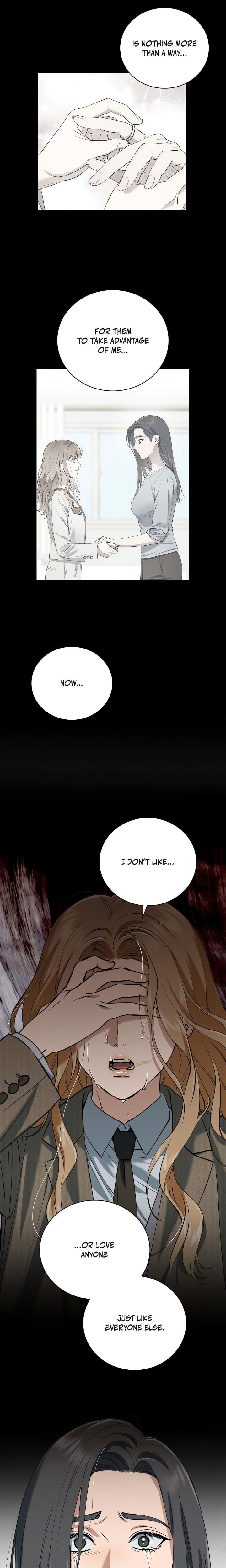 Falling (DOG) Uncensored, chapter 50, page 15 of 21