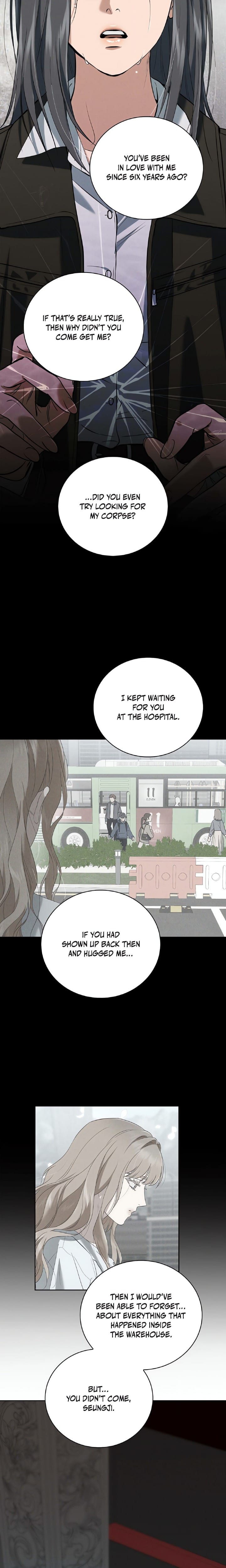 Falling (DOG) Uncensored, chapter 50, page 16 of 21