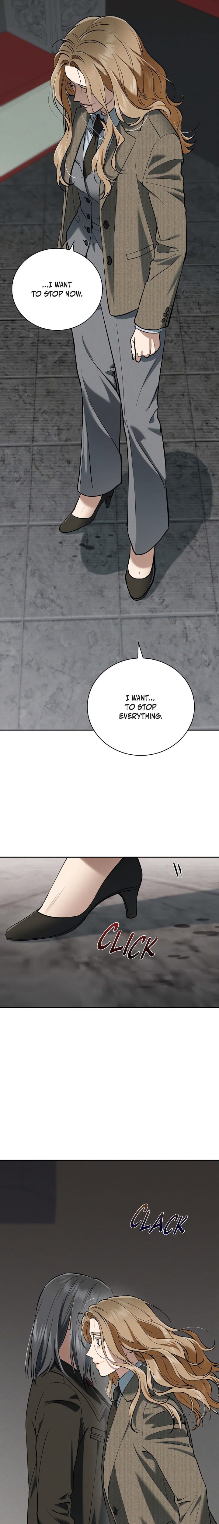 Falling (DOG) Uncensored, chapter 50, page 17 of 21