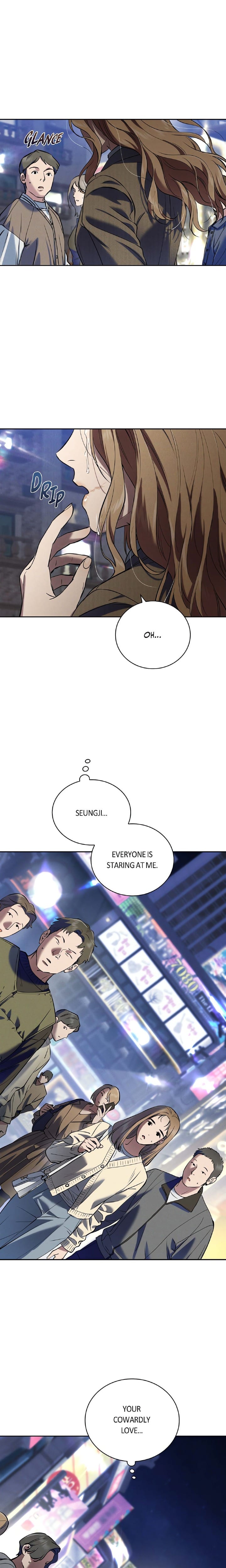 Falling (DOG) Uncensored, chapter 50, page 20 of 21