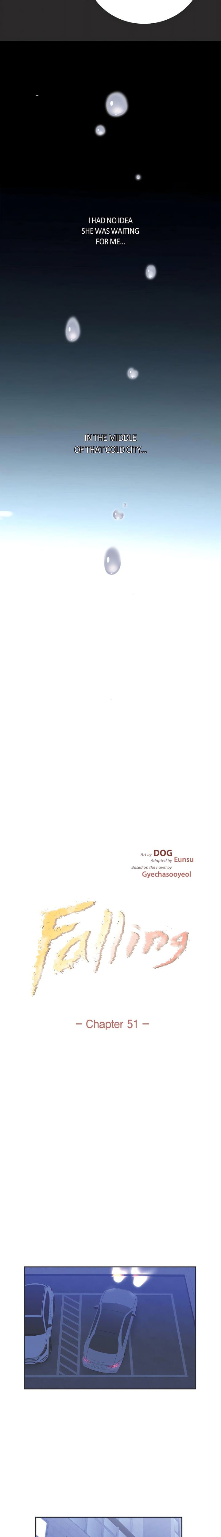 Falling (DOG) Uncensored, chapter 51, page 5 of 25