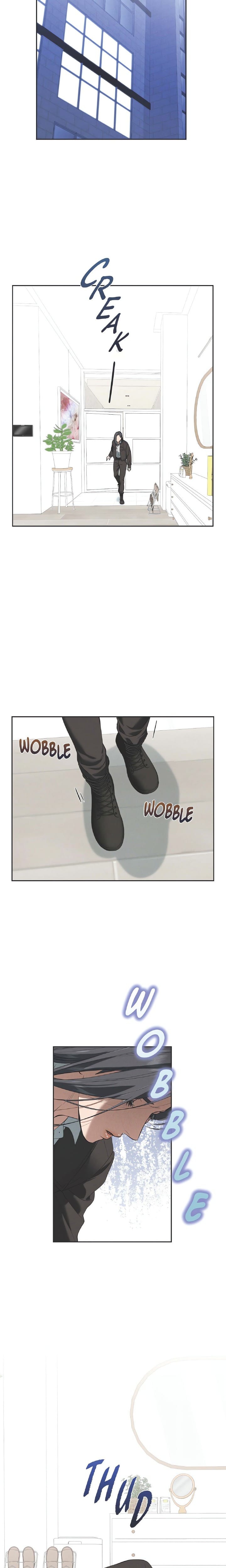 Falling (DOG) Uncensored, chapter 51, page 6 of 25