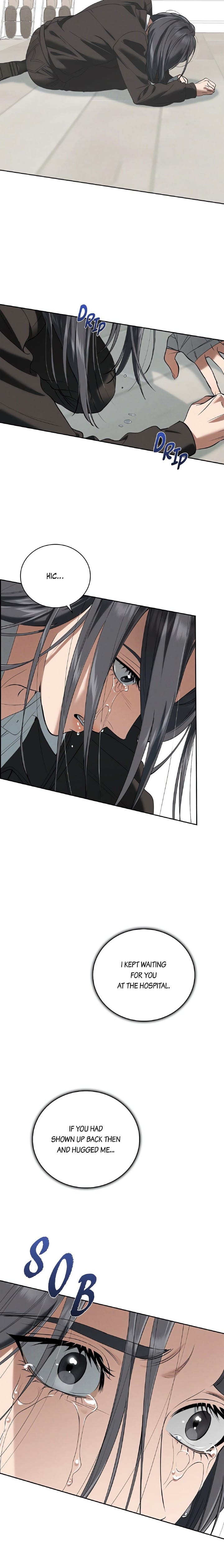 Falling (DOG) Uncensored, chapter 51, page 7 of 25