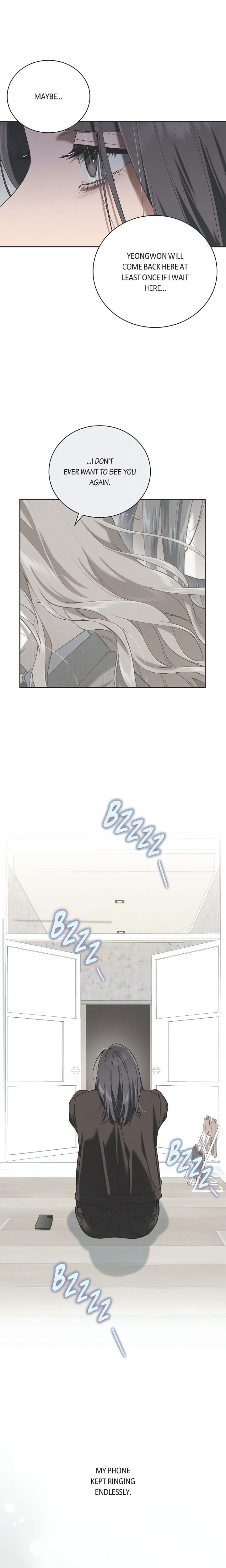 Falling (DOG) Uncensored, chapter 51, page 11 of 25