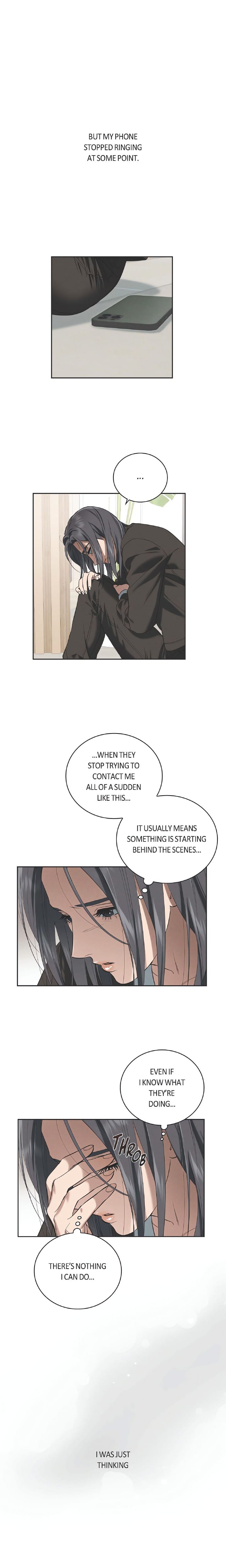 Falling (DOG) Uncensored, chapter 51, page 13 of 25