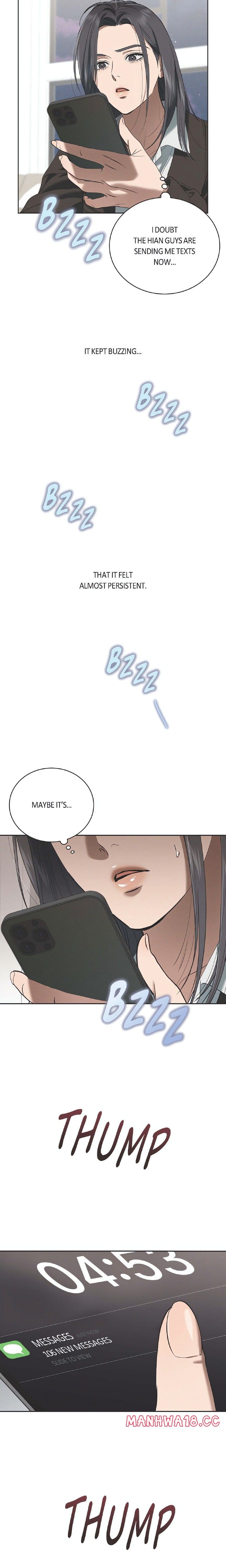 Falling (DOG) Uncensored, chapter 51, page 15 of 25