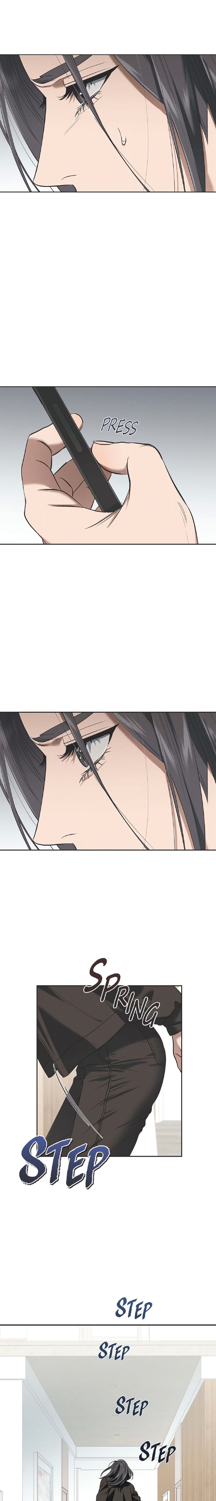 Falling (DOG) Uncensored, chapter 51, page 16 of 25
