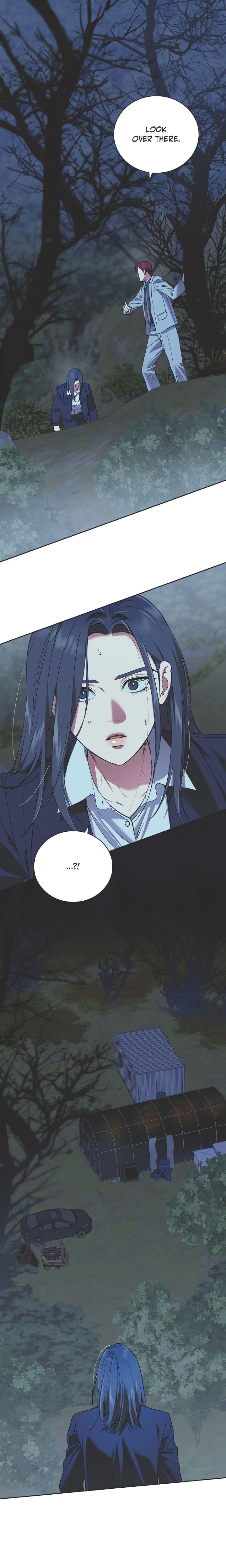 Falling (DOG) Uncensored, chapter 51, page 21 of 25