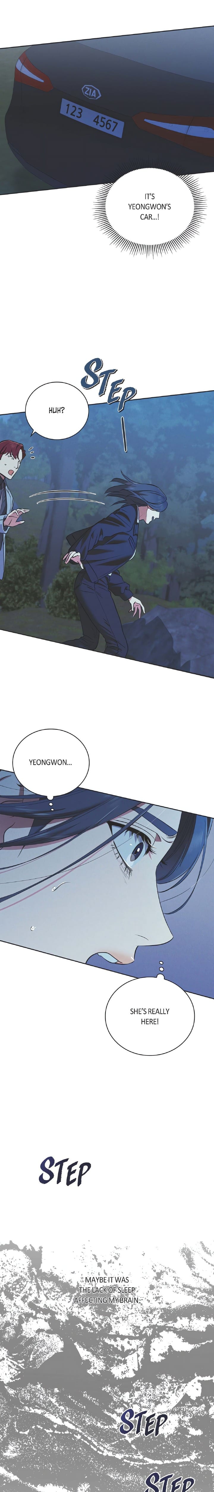 Falling (DOG) Uncensored, chapter 51, page 22 of 25