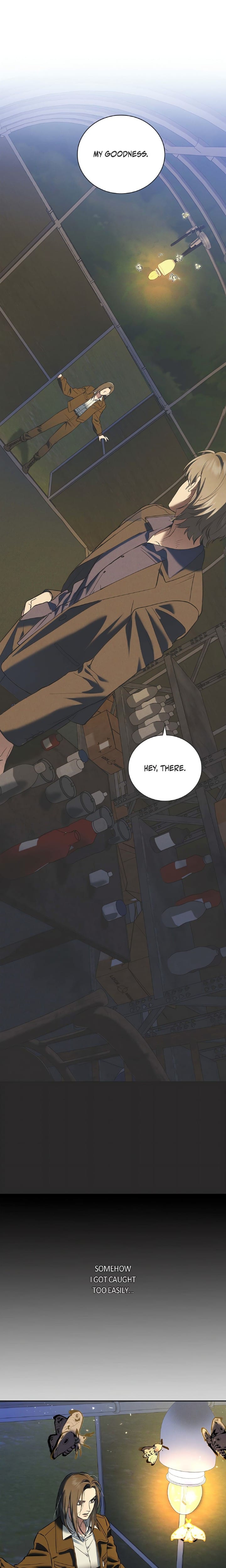 Falling (DOG) Uncensored, chapter 51, page 24 of 25