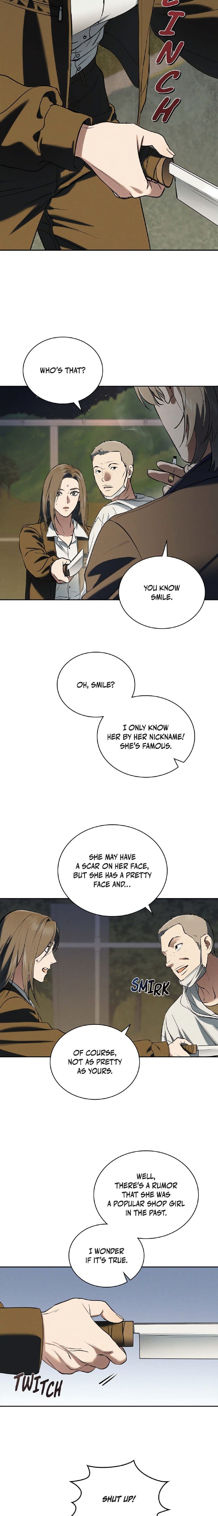 Falling (DOG) Uncensored, chapter 52, page 9 of 20