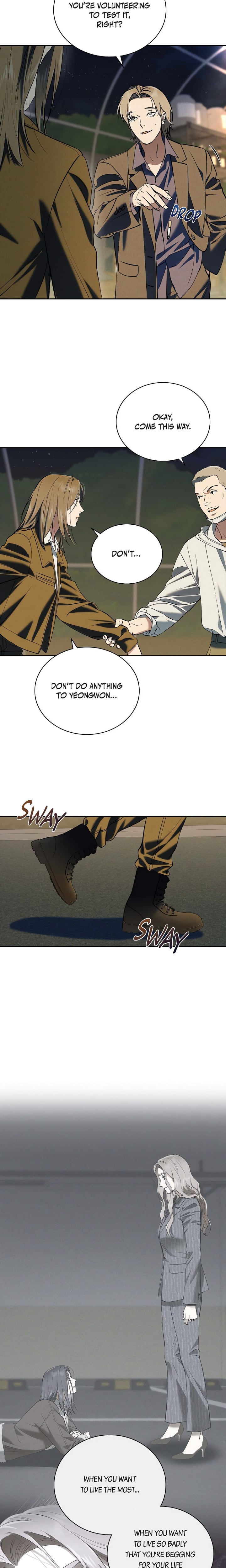Falling (DOG) Uncensored, chapter 52, page 12 of 20