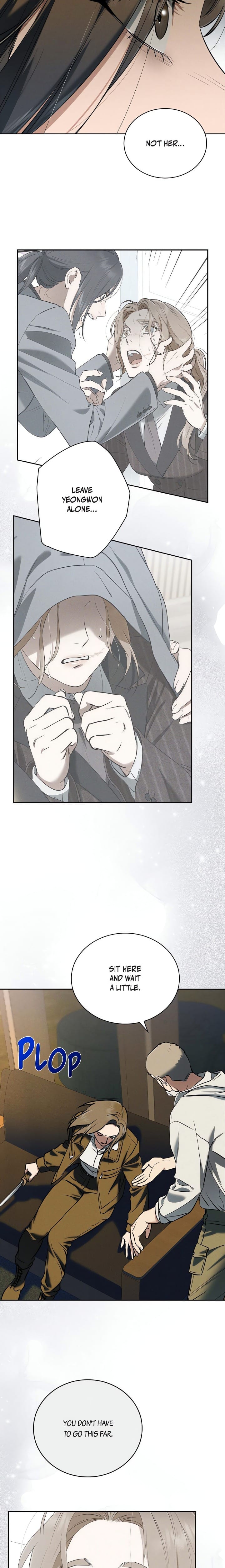 Falling (DOG) Uncensored, chapter 52, page 14 of 20