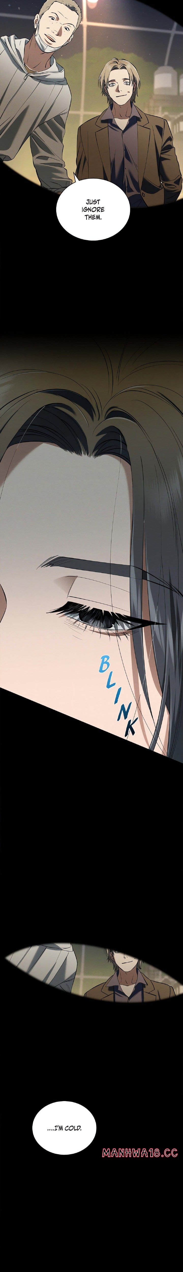 Falling (DOG) Uncensored, chapter 52, page 18 of 20