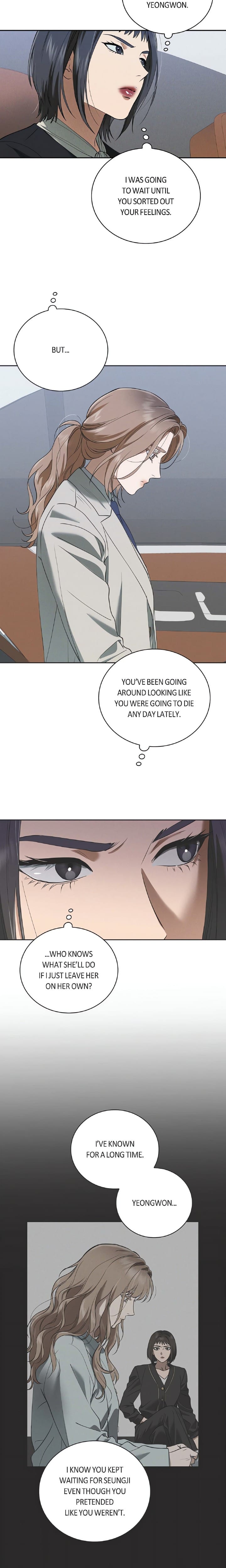 Falling (DOG) Uncensored, chapter 53, page 5 of 19