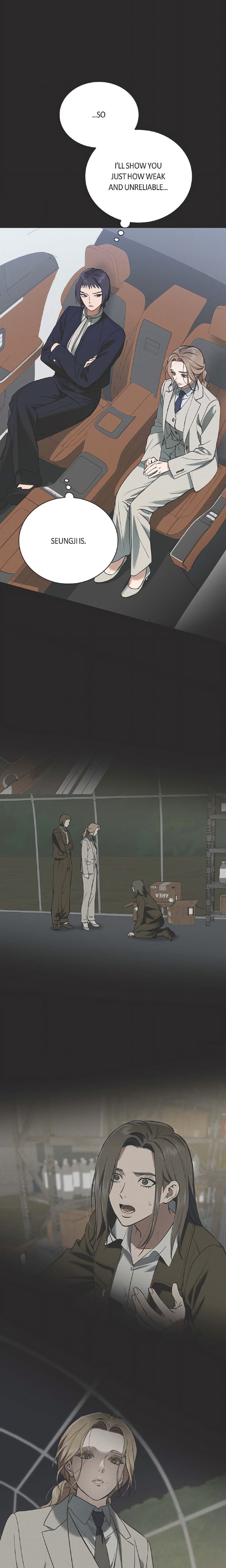 Falling (DOG) Uncensored, chapter 53, page 6 of 19